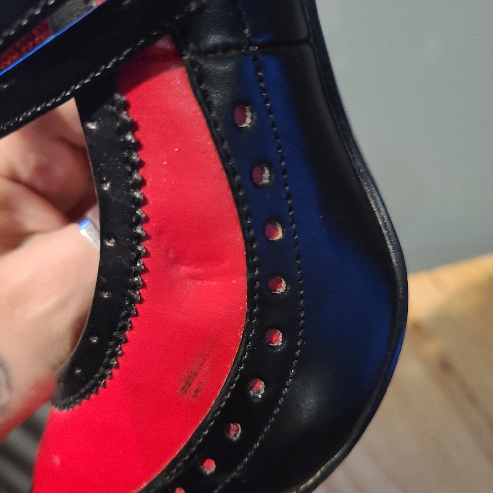 Bordello Tempt-10 size 8.5 - Picture 6 of 10